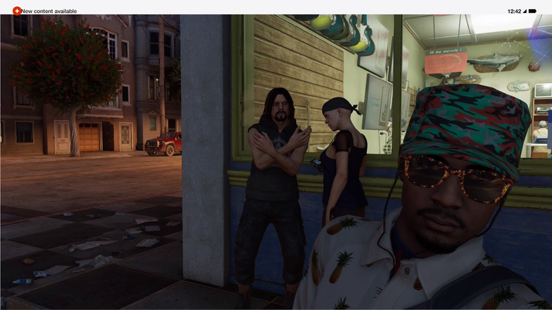 Illustration for article titled Watch Dogs 2’s NPCs Are A Constant Source Of Joy